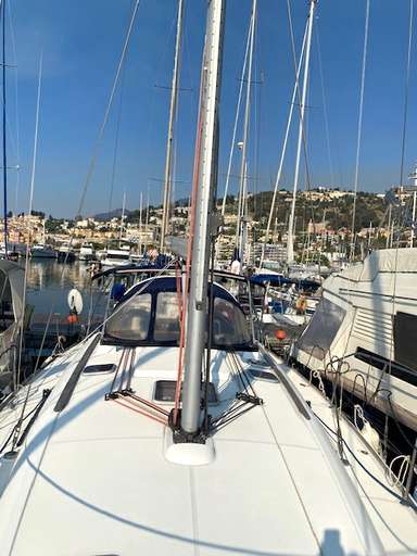 JEANNEAU JEANNEAU SUN ODYSSEY 42i