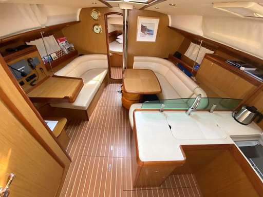 JEANNEAU JEANNEAU SUN ODYSSEY 42i