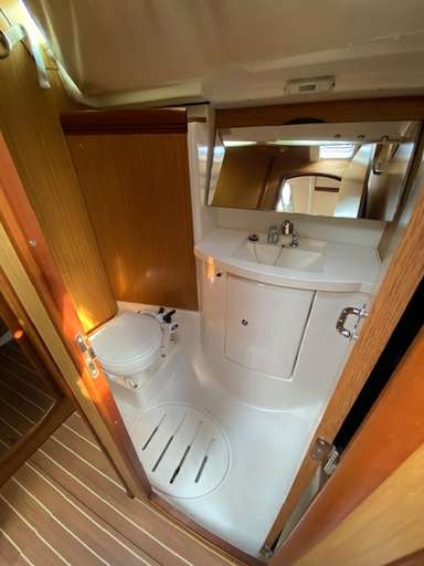 JEANNEAU JEANNEAU SUN ODYSSEY 42i