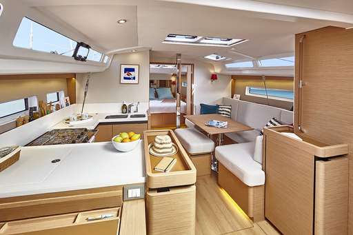 JEANNEAU JEANNEAU SUN ODYSSEY 440