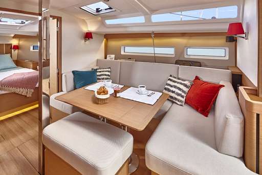 JEANNEAU JEANNEAU SUN ODYSSEY 440