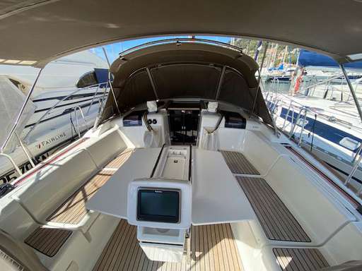 JEANNEAU JEANNEAU SUN ODYSSEY 449