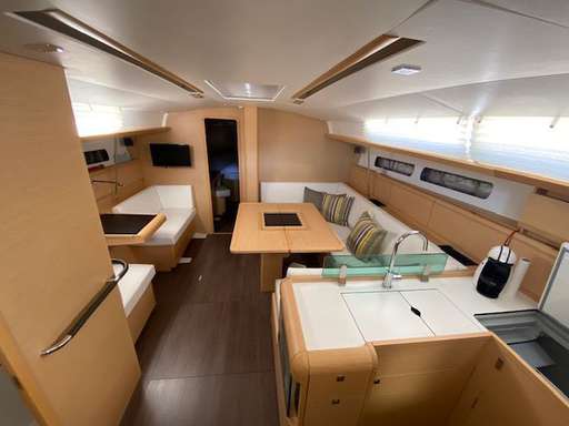 JEANNEAU JEANNEAU SUN ODYSSEY 449