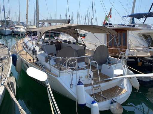 JEANNEAU JEANNEAU SUN ODYSSEY 44i