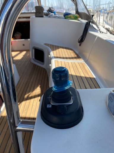 JEANNEAU JEANNEAU SUN ODYSSEY 44i