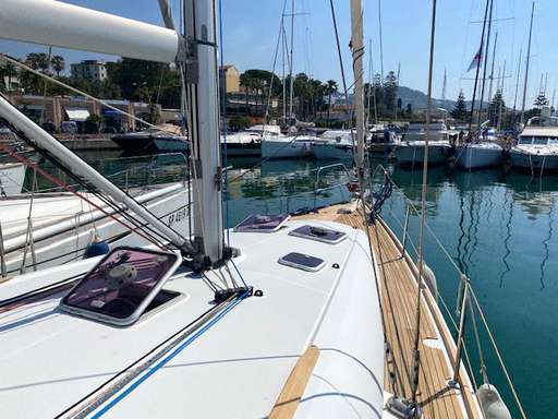 JEANNEAU JEANNEAU SUN ODYSSEY 44i