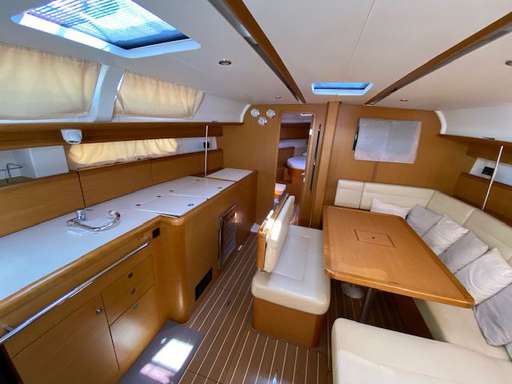 JEANNEAU JEANNEAU SUN ODYSSEY 44i