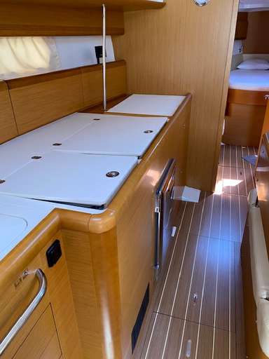 JEANNEAU JEANNEAU SUN ODYSSEY 44i