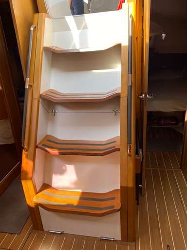 JEANNEAU JEANNEAU SUN ODYSSEY 44i