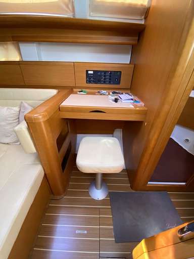 JEANNEAU JEANNEAU SUN ODYSSEY 44i