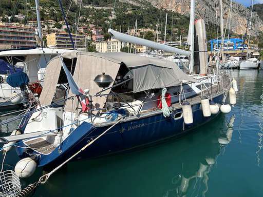 JEANNEAU JEANNEAU SUN ODYSSEY 45.2