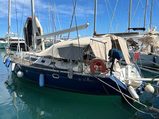 JEANNEAU JEANNEAU SUN ODYSSEY 45.2