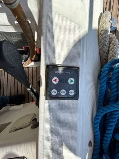 JEANNEAU JEANNEAU SUN ODYSSEY 45.2