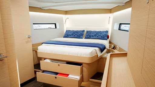 JEANNEAU JEANNEAU SUN ODYSSEY 455