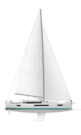 JEANNEAU JEANNEAU SUN ODYSSEY 490