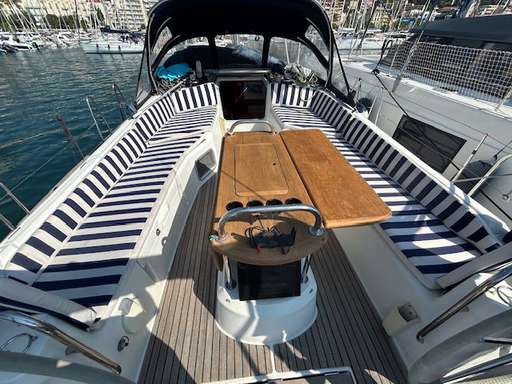 JEANNEAU JEANNEAU SUN ODYSSEY 50 DS