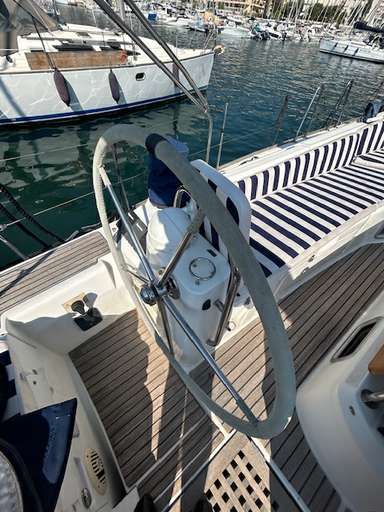 JEANNEAU JEANNEAU SUN ODYSSEY 50 DS