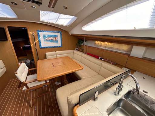 JEANNEAU JEANNEAU SUN ODYSSEY 50 DS