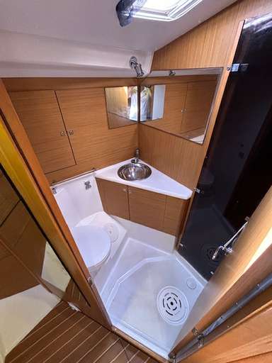 JEANNEAU JEANNEAU SUN ODYSSEY 50 DS