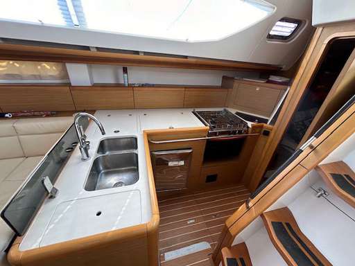 JEANNEAU JEANNEAU SUN ODYSSEY 50 DS