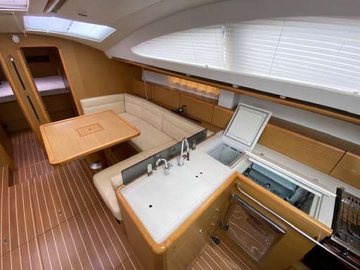 JEANNEAU JEANNEAU SUN ODYSSEY 50 DS