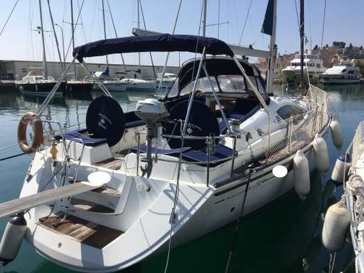 JEANNEAU JEANNEAU SUN ODYSSEY 50 DS