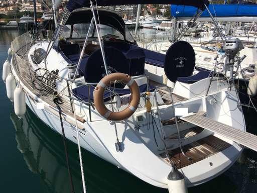 JEANNEAU JEANNEAU SUN ODYSSEY 50 DS