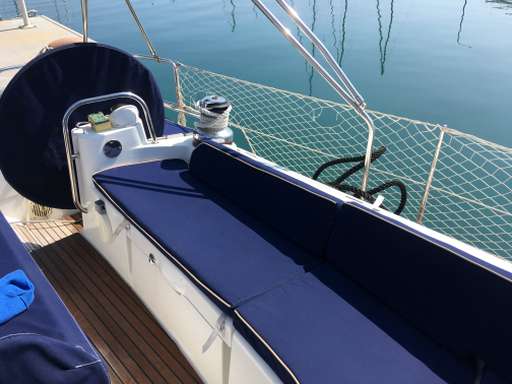 JEANNEAU JEANNEAU SUN ODYSSEY 50 DS