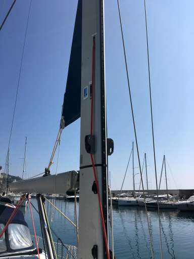 JEANNEAU JEANNEAU SUN ODYSSEY 50 DS