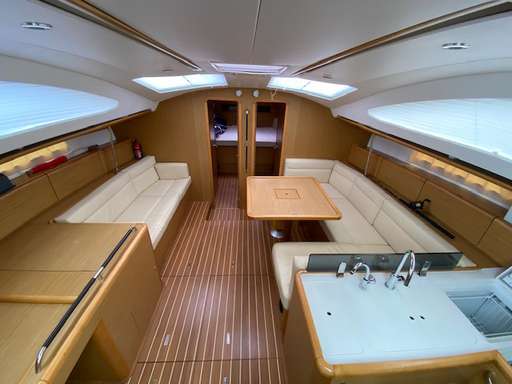 JEANNEAU JEANNEAU SUN ODYSSEY 50 DS