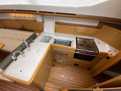 JEANNEAU JEANNEAU SUN ODYSSEY 50 DS