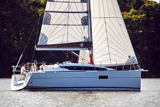 JEANNEAU JEANNEAU Sun odyssey 319 new