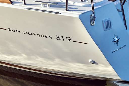 JEANNEAU JEANNEAU Sun odyssey 319 new