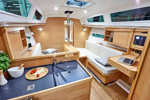 JEANNEAU JEANNEAU Sun odyssey 319 new