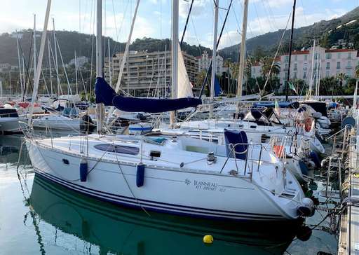 JEANNEAU JEANNEAU Sun odyssey 32.2