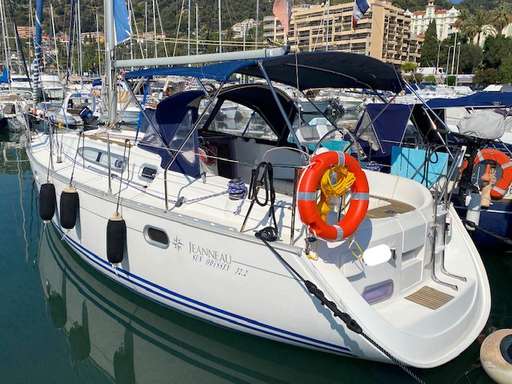 JEANNEAU JEANNEAU Sun odyssey 32.2