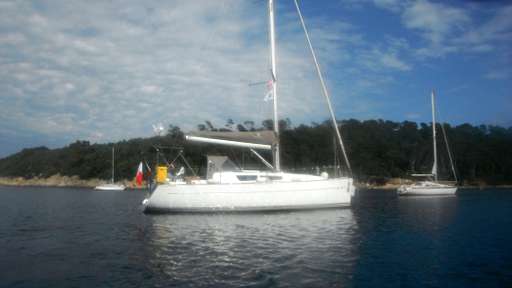 JEANNEAU JEANNEAU Sun odyssey 33i