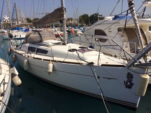 JEANNEAU JEANNEAU Sun odyssey 33i