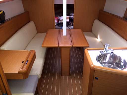 JEANNEAU JEANNEAU Sun odyssey 33i