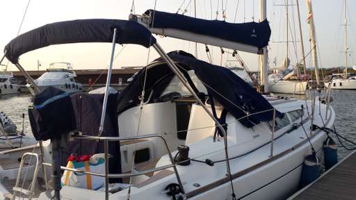 JEANNEAU JEANNEAU Sun odyssey 36i