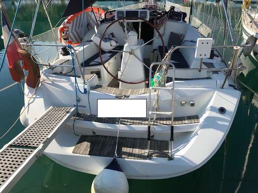 JEANNEAU JEANNEAU Sun odyssey 36i