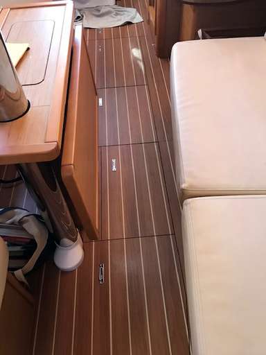 JEANNEAU JEANNEAU Sun odyssey 36i