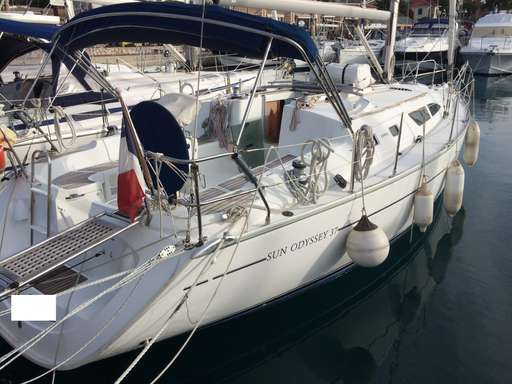 JEANNEAU JEANNEAU Sun odyssey 37