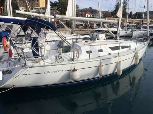 JEANNEAU JEANNEAU Sun odyssey 37