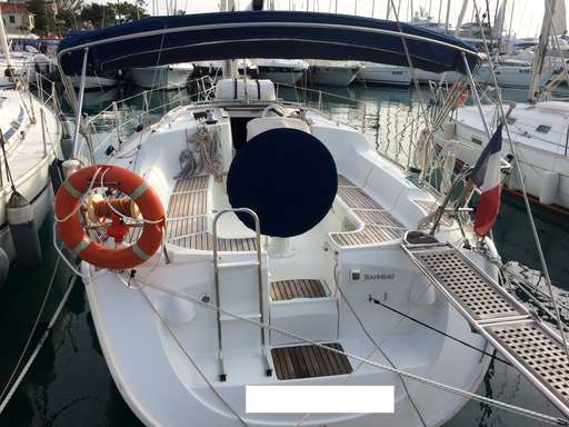 JEANNEAU JEANNEAU Sun odyssey 37