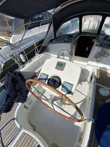 JEANNEAU JEANNEAU Sun odyssey 37