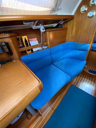 JEANNEAU JEANNEAU Sun odyssey 37