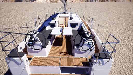 JEANNEAU JEANNEAU Sun odyssey 380