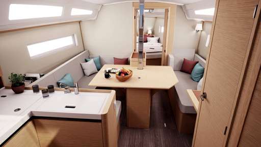 JEANNEAU JEANNEAU Sun odyssey 380