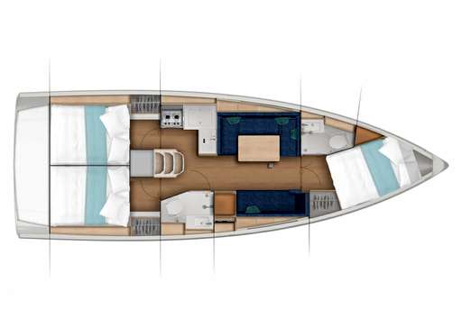 JEANNEAU JEANNEAU Sun odyssey 380